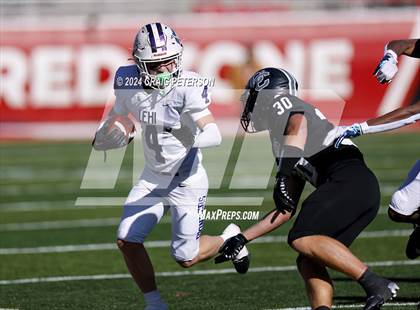 Thumbnail 1 in Corner Canyon vs. Lehi (UHSAA 6A Semifinal) photogallery.