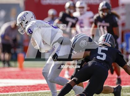 Thumbnail 2 in Corner Canyon vs. Lehi (UHSAA 6A Semifinal) photogallery.
