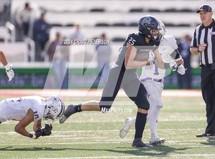 Thumbnail 1 in Corner Canyon vs. Lehi (UHSAA 6A Semifinal) photogallery.