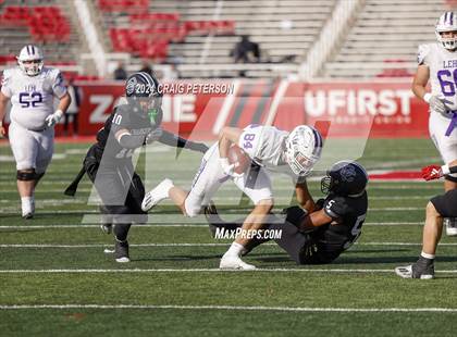 Thumbnail 3 in Corner Canyon vs. Lehi (UHSAA 6A Semifinal) photogallery.