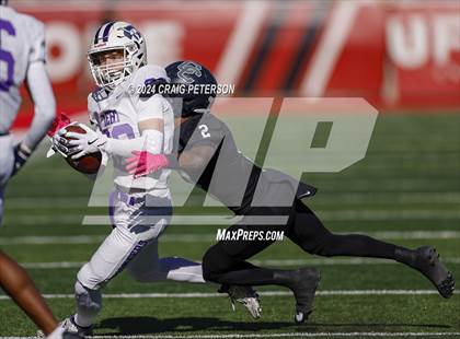 Thumbnail 3 in Corner Canyon vs. Lehi (UHSAA 6A Semifinal) photogallery.