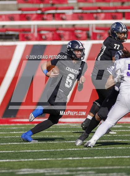 Thumbnail 1 in Corner Canyon vs. Lehi (UHSAA 6A Semifinal) photogallery.