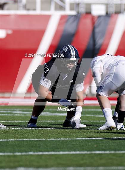 Thumbnail 3 in Corner Canyon vs. Lehi (UHSAA 6A Semifinal) photogallery.