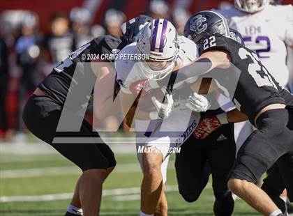 Thumbnail 2 in Corner Canyon vs. Lehi (UHSAA 6A Semifinal) photogallery.