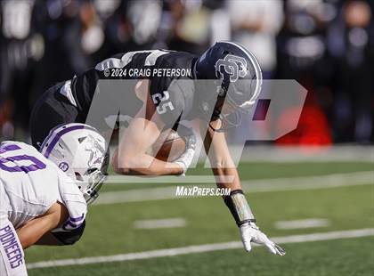 Thumbnail 1 in Corner Canyon vs. Lehi (UHSAA 6A Semifinal) photogallery.