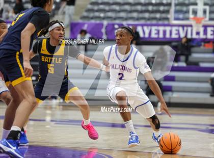 Thumbnail 2 in Battle @ Millwood (Hoopin on the Hill) photogallery.