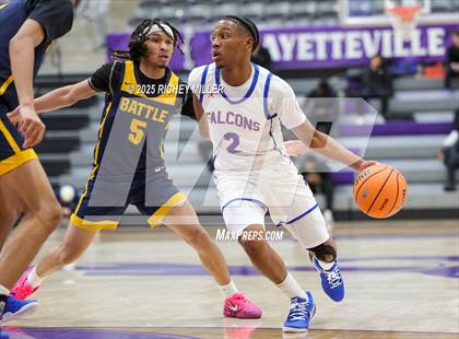 Thumbnail 3 in Battle @ Millwood (Hoopin on the Hill) photogallery.