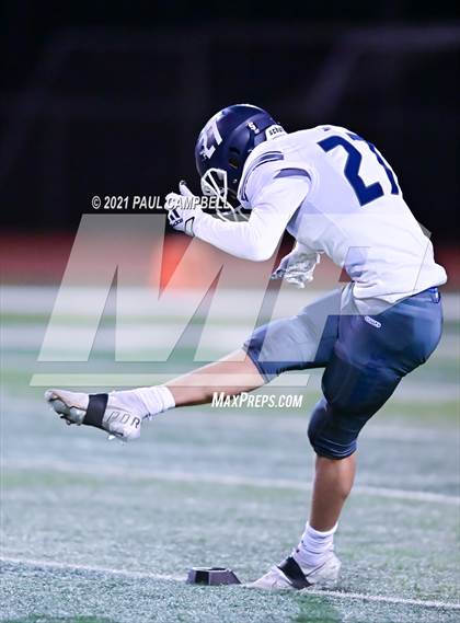 Thumbnail 1 in Pinnacle @ Chaparral (AIA D6 Quarterfinal Playoff) photogallery.