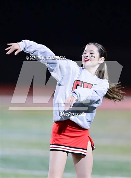 Thumbnail 2 in Pinnacle @ Chaparral (AIA D6 Quarterfinal Playoff) photogallery.