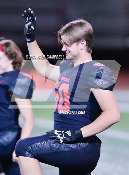 Thumbnail 3 in Pinnacle @ Chaparral (AIA D6 Quarterfinal Playoff) photogallery.