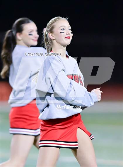 Thumbnail 1 in Pinnacle @ Chaparral (AIA D6 Quarterfinal Playoff) photogallery.