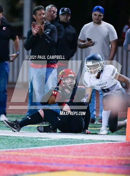 Thumbnail 3 in Pinnacle @ Chaparral (AIA D6 Quarterfinal Playoff) photogallery.