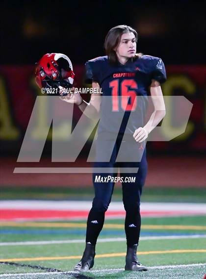 Thumbnail 3 in Pinnacle @ Chaparral (AIA D6 Quarterfinal Playoff) photogallery.