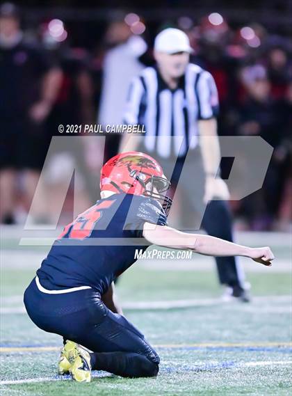 Thumbnail 2 in Pinnacle @ Chaparral (AIA D6 Quarterfinal Playoff) photogallery.