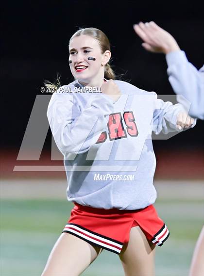 Thumbnail 1 in Pinnacle @ Chaparral (AIA D6 Quarterfinal Playoff) photogallery.