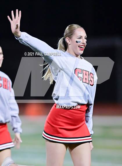 Thumbnail 3 in Pinnacle @ Chaparral (AIA D6 Quarterfinal Playoff) photogallery.