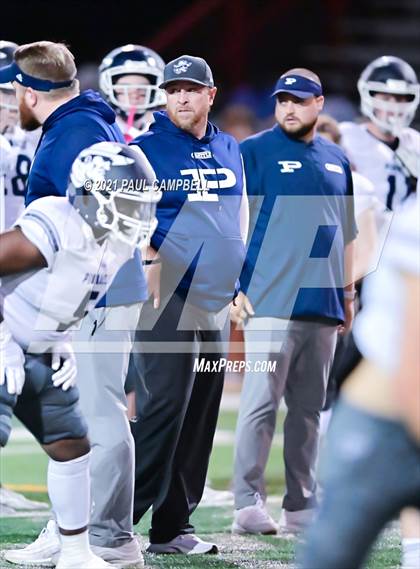 Thumbnail 1 in Pinnacle @ Chaparral (AIA D6 Quarterfinal Playoff) photogallery.