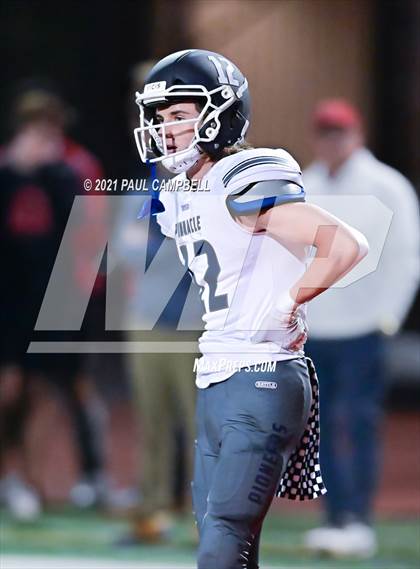 Thumbnail 2 in Pinnacle @ Chaparral (AIA D6 Quarterfinal Playoff) photogallery.
