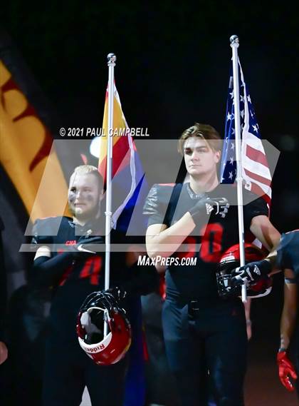 Thumbnail 2 in Pinnacle @ Chaparral (AIA D6 Quarterfinal Playoff) photogallery.
