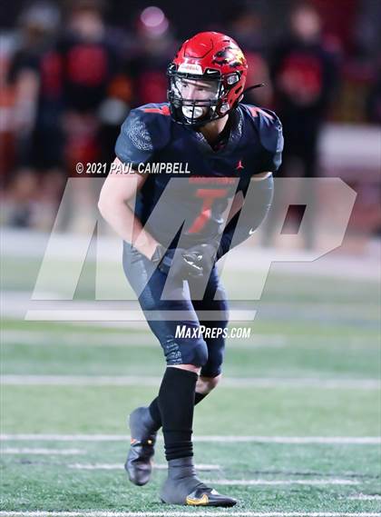 Thumbnail 2 in Pinnacle @ Chaparral (AIA D6 Quarterfinal Playoff) photogallery.