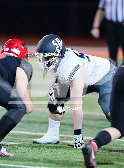 Thumbnail 3 in Pinnacle @ Chaparral (AIA D6 Quarterfinal Playoff) photogallery.
