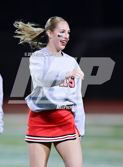 Thumbnail 1 in Pinnacle @ Chaparral (AIA D6 Quarterfinal Playoff) photogallery.