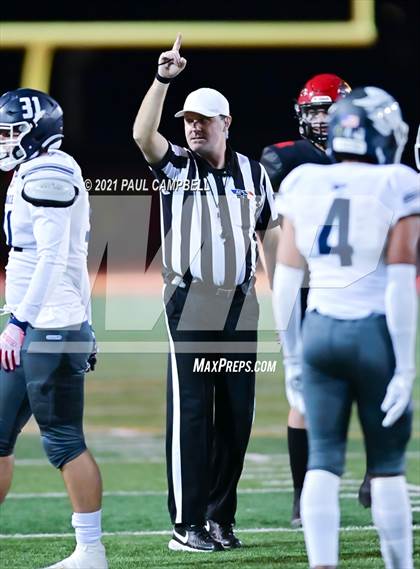 Thumbnail 1 in Pinnacle @ Chaparral (AIA D6 Quarterfinal Playoff) photogallery.