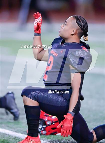 Thumbnail 2 in Pinnacle @ Chaparral (AIA D6 Quarterfinal Playoff) photogallery.