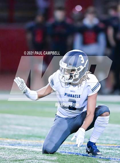 Thumbnail 1 in Pinnacle @ Chaparral (AIA D6 Quarterfinal Playoff) photogallery.