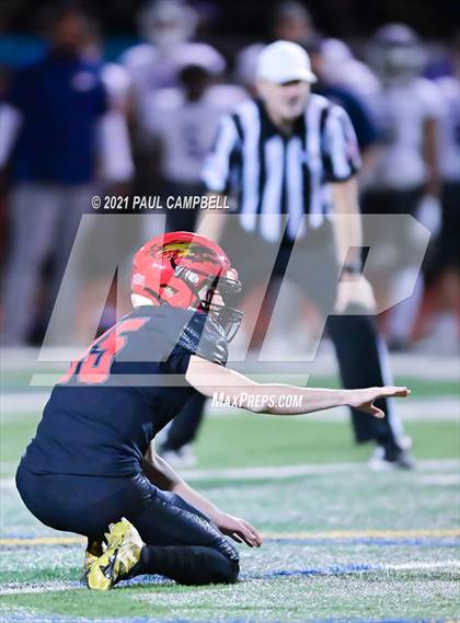 Thumbnail 2 in Pinnacle @ Chaparral (AIA D6 Quarterfinal Playoff) photogallery.