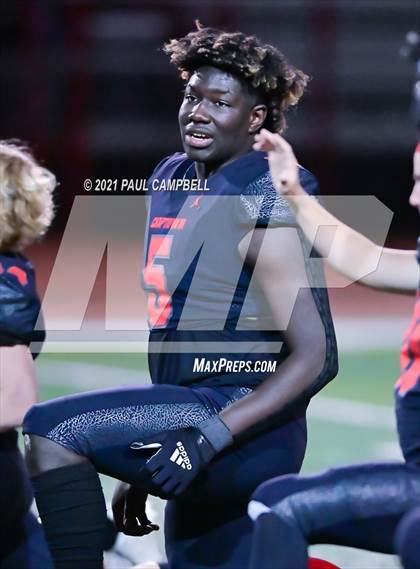 Thumbnail 1 in Pinnacle @ Chaparral (AIA D6 Quarterfinal Playoff) photogallery.