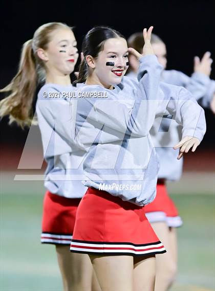 Thumbnail 1 in Pinnacle @ Chaparral (AIA D6 Quarterfinal Playoff) photogallery.