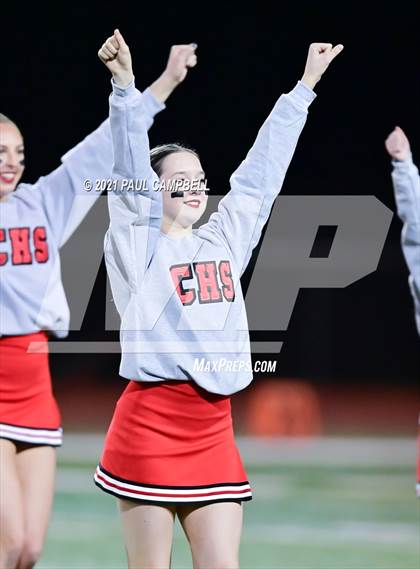 Thumbnail 2 in Pinnacle @ Chaparral (AIA D6 Quarterfinal Playoff) photogallery.