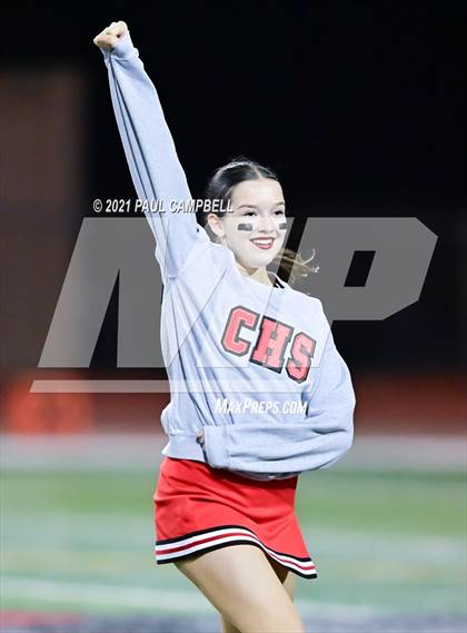 Thumbnail 2 in Pinnacle @ Chaparral (AIA D6 Quarterfinal Playoff) photogallery.