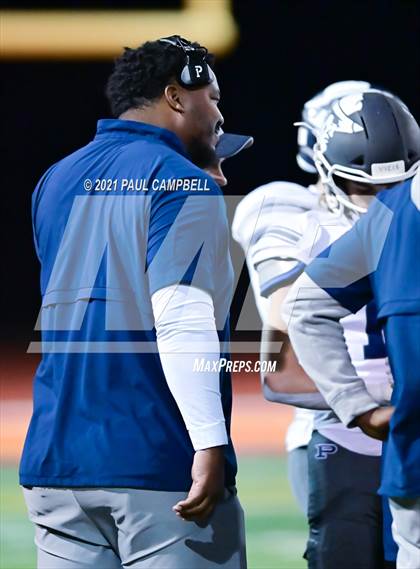 Thumbnail 2 in Pinnacle @ Chaparral (AIA D6 Quarterfinal Playoff) photogallery.