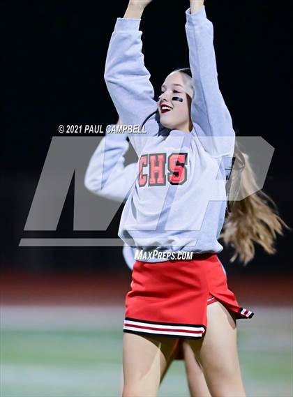 Thumbnail 2 in Pinnacle @ Chaparral (AIA D6 Quarterfinal Playoff) photogallery.