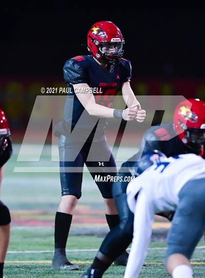 Thumbnail 3 in Pinnacle @ Chaparral (AIA D6 Quarterfinal Playoff) photogallery.