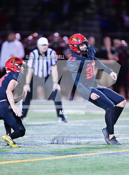 Thumbnail 1 in Pinnacle @ Chaparral (AIA D6 Quarterfinal Playoff) photogallery.