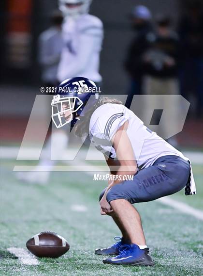 Thumbnail 1 in Pinnacle @ Chaparral (AIA D6 Quarterfinal Playoff) photogallery.