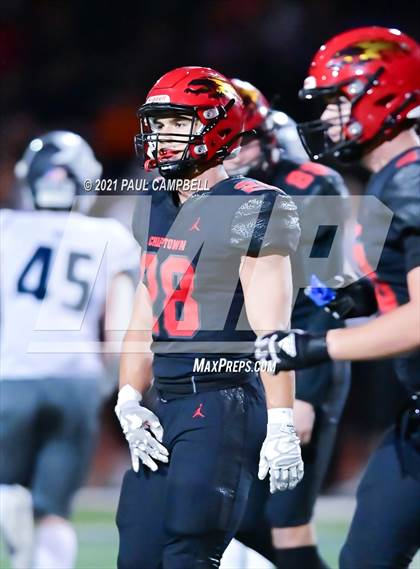 Thumbnail 3 in Pinnacle @ Chaparral (AIA D6 Quarterfinal Playoff) photogallery.