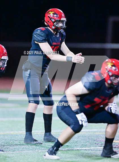 Thumbnail 1 in Pinnacle @ Chaparral (AIA D6 Quarterfinal Playoff) photogallery.