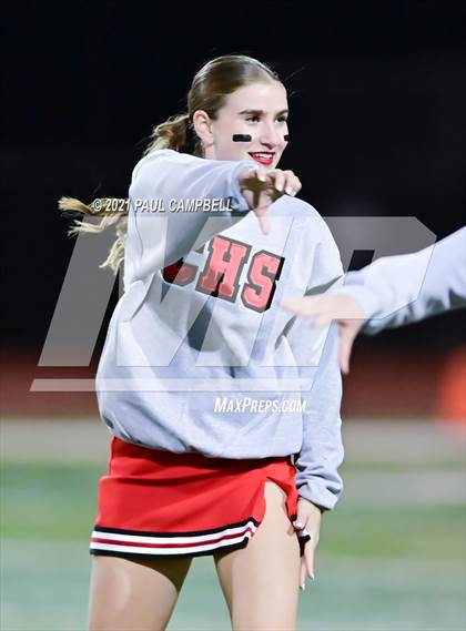 Thumbnail 3 in Pinnacle @ Chaparral (AIA D6 Quarterfinal Playoff) photogallery.