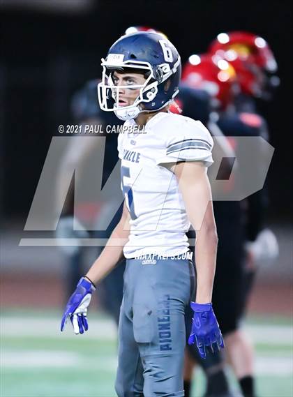 Thumbnail 2 in Pinnacle @ Chaparral (AIA D6 Quarterfinal Playoff) photogallery.