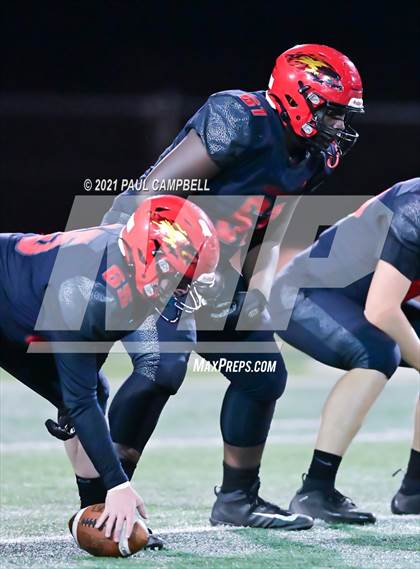 Thumbnail 1 in Pinnacle @ Chaparral (AIA D6 Quarterfinal Playoff) photogallery.