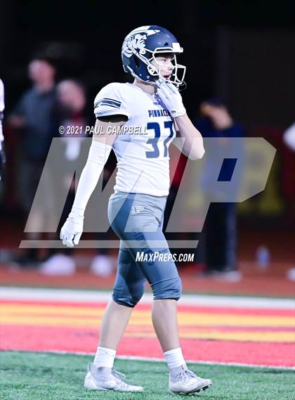 Thumbnail 1 in Pinnacle @ Chaparral (AIA D6 Quarterfinal Playoff) photogallery.
