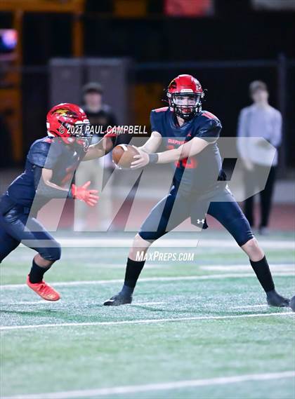 Thumbnail 2 in Pinnacle @ Chaparral (AIA D6 Quarterfinal Playoff) photogallery.