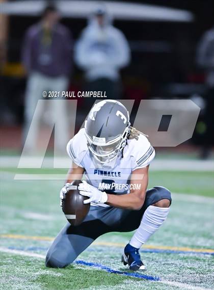 Thumbnail 1 in Pinnacle @ Chaparral (AIA D6 Quarterfinal Playoff) photogallery.