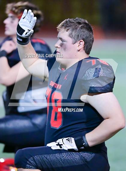 Thumbnail 1 in Pinnacle @ Chaparral (AIA D6 Quarterfinal Playoff) photogallery.