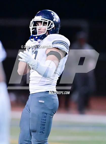 Thumbnail 2 in Pinnacle @ Chaparral (AIA D6 Quarterfinal Playoff) photogallery.