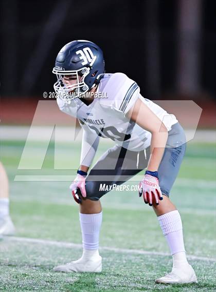 Thumbnail 2 in Pinnacle @ Chaparral (AIA D6 Quarterfinal Playoff) photogallery.